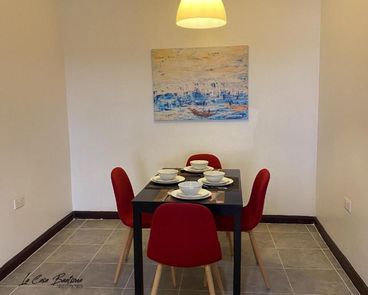 La Casa Baatsona Apts Sakumono Exteriör bild