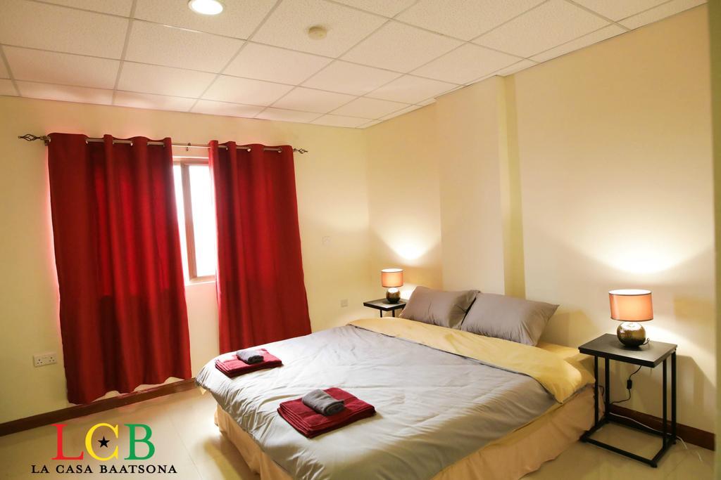 La Casa Baatsona Apts Sakumono Exteriör bild