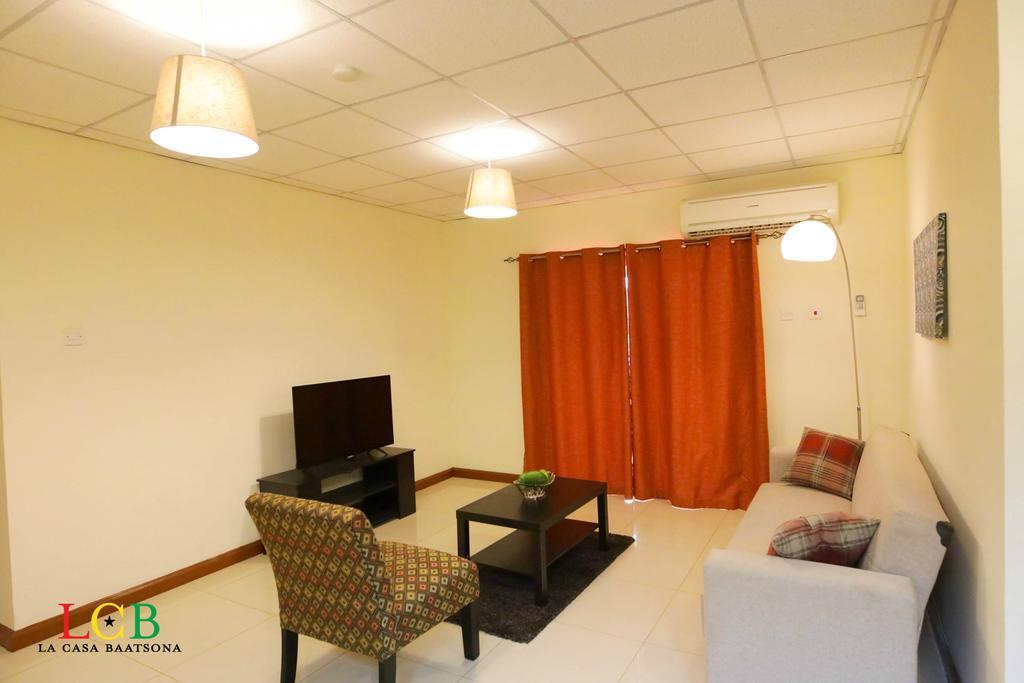La Casa Baatsona Apts Sakumono Exteriör bild